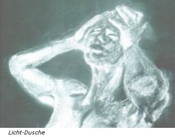Lichtdusche
