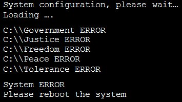 Reboot
