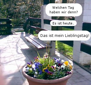 Lieblingstag