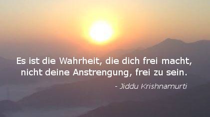 Wahrheit