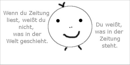 Zeitung