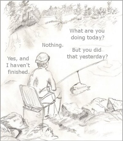 Doing Nothing
