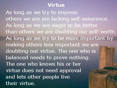 Virtue