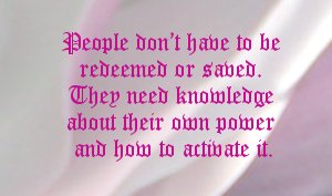 Activating Knowledge